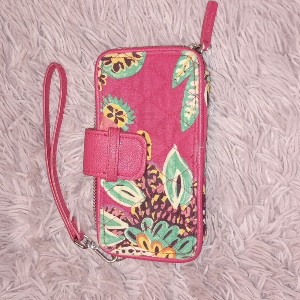 Vera Bradley wallet